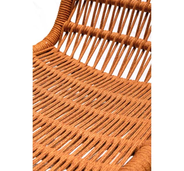 Барный стул Leaf Terracotta (663-TER)2